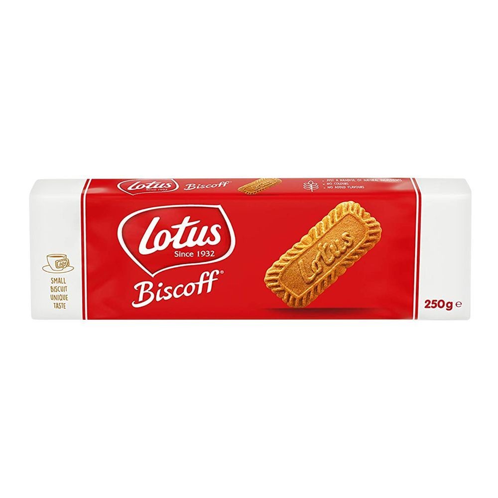 Lotus Biscoff