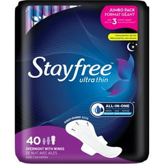 Kotex Maxi Protect Normal Pads With Wings (44+16 Free) 60Per Packet
