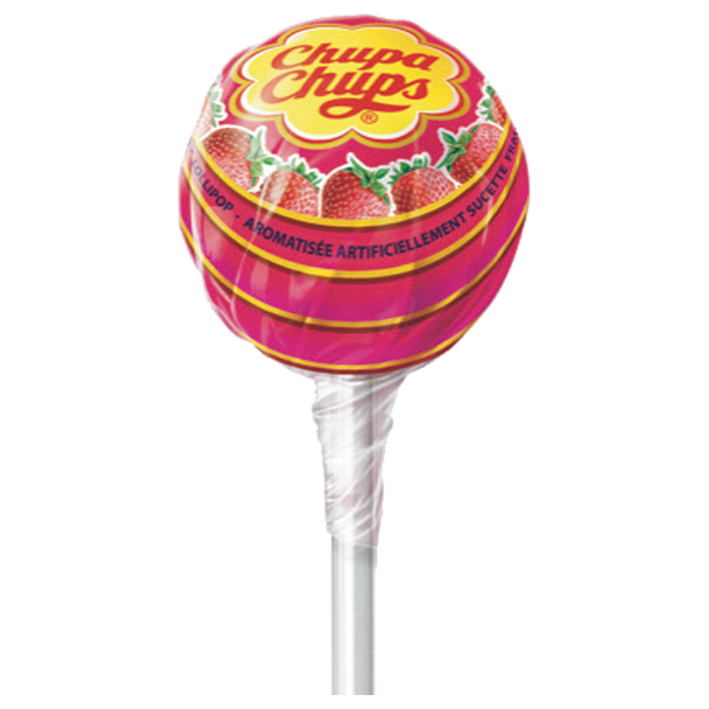 CHUPA CHUPS S/BERRY