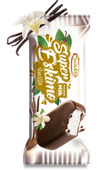 Sandra Super Creamy Milk Vanilla Ice Cream Stick