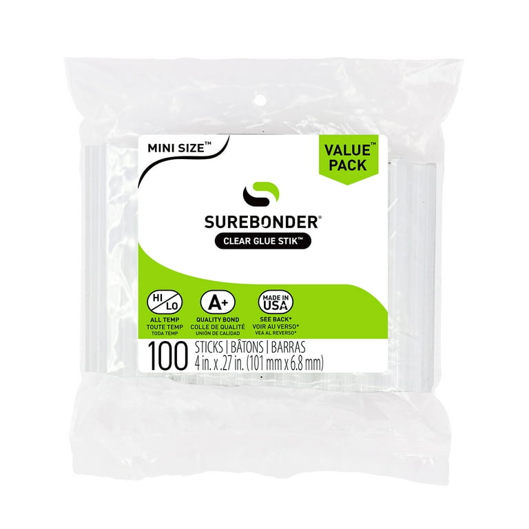 GLUE STICK BIG POLY BAG