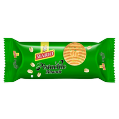Trdp Mario Biscuits With Pistachio - Vegetarian 90g