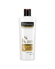 TRESEMME CONDITIONER SMOOTH&STRAIGHT 400ML
