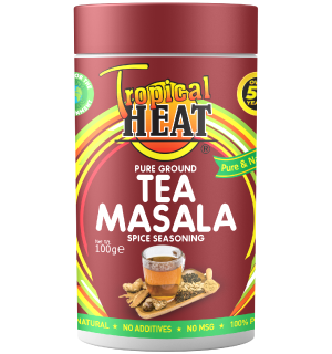 TROPICAL HEAT TEA MASALA 45GM