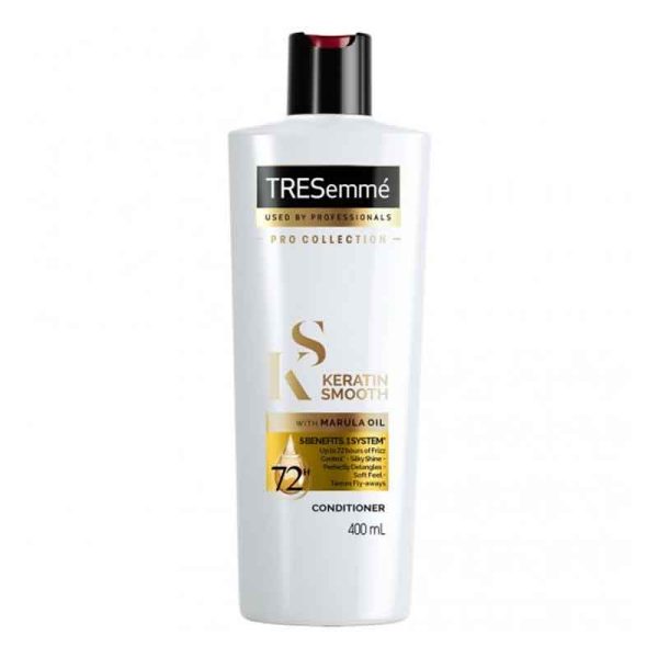 TRESEMME CONDITIONER SMOOTH&SHINE 400ML