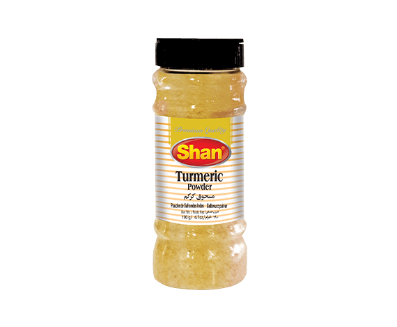 Shan Turmeric Powder 190g