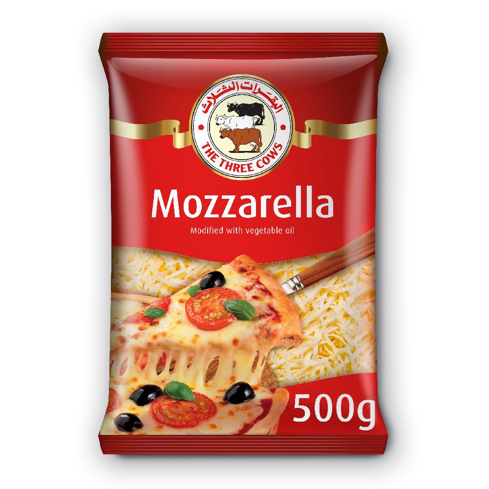 Ttc Mozzarelle Veg Oil