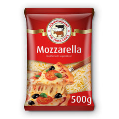 Ttc Mozzarelle Veg Oil
