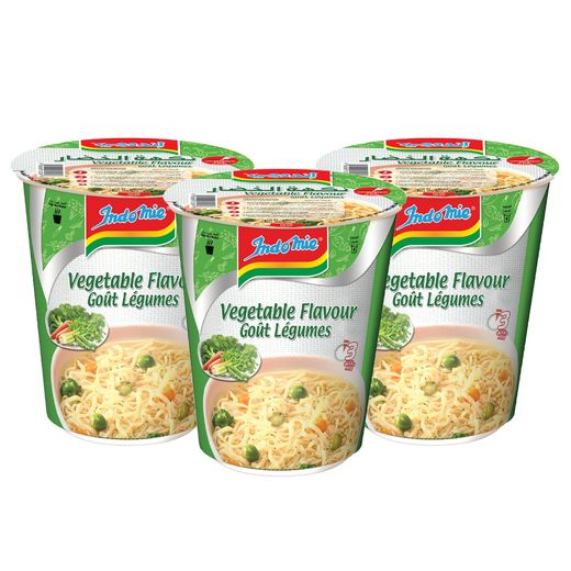 INDOMIE CUP CHICKEN 60GX3
