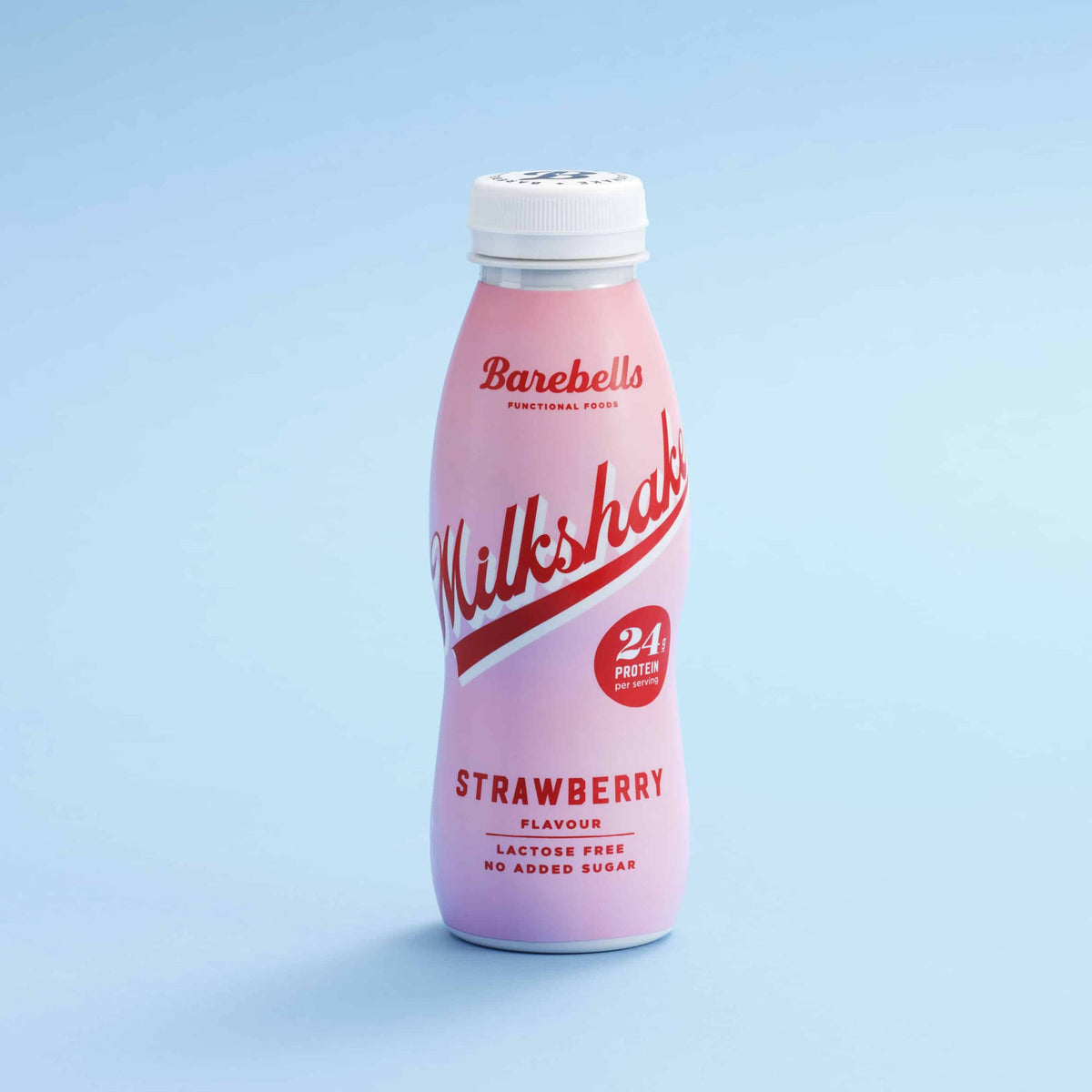 Barebells Milkshake Protein Strawberry 330ml