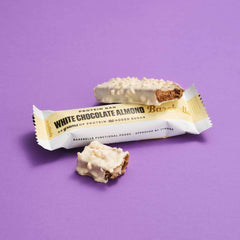 Barebells White Chocolate & Almond 20g Protein Bar 55gm