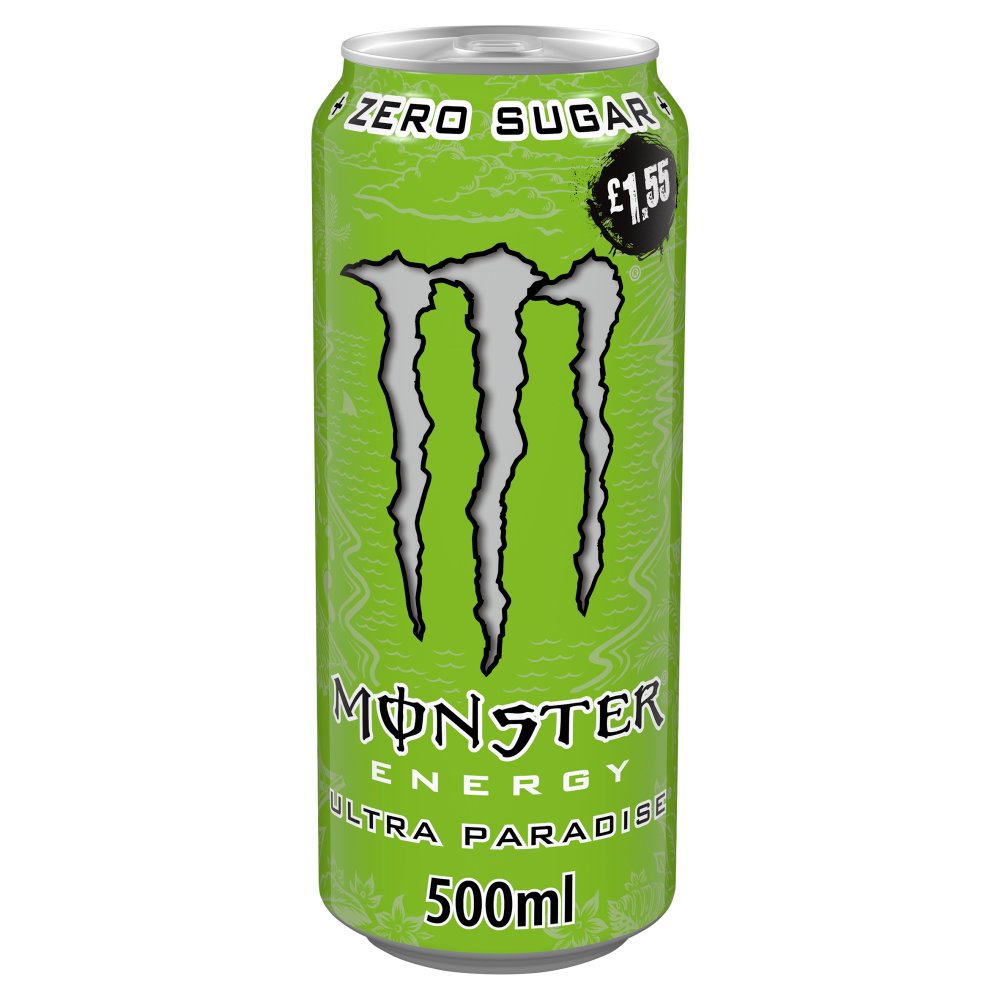 Monster Ultra Paradise Energy Drink 500ML