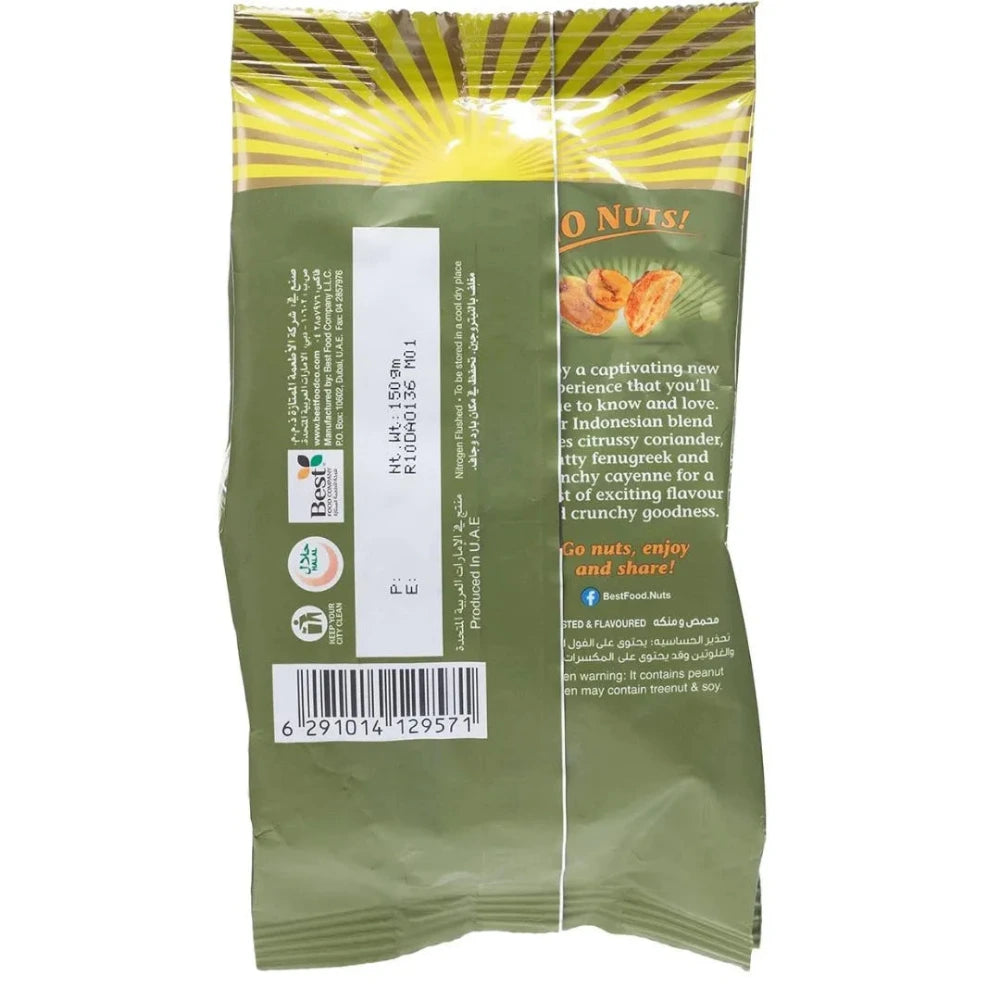 Best Peanut Corn Indo Herb 150g