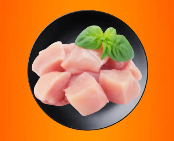 CHICKEN CUBE FRESH