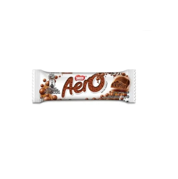 Aero Chocolate Bar 18gm