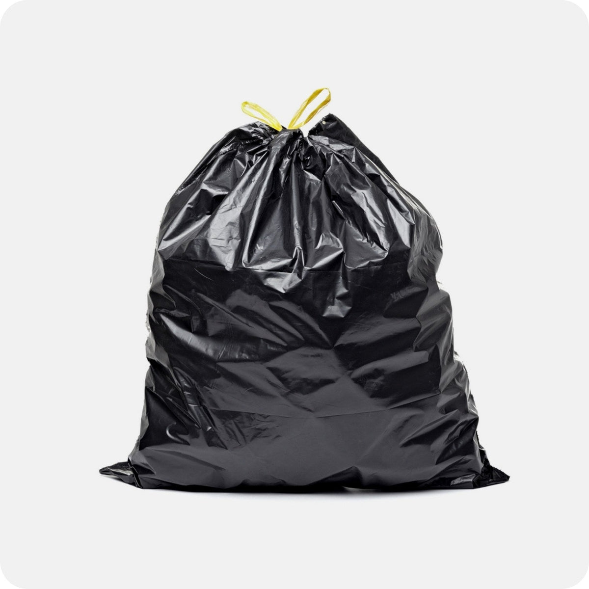 GARBAGE BAG 65X95 CM LIGHT MICRON 30PC