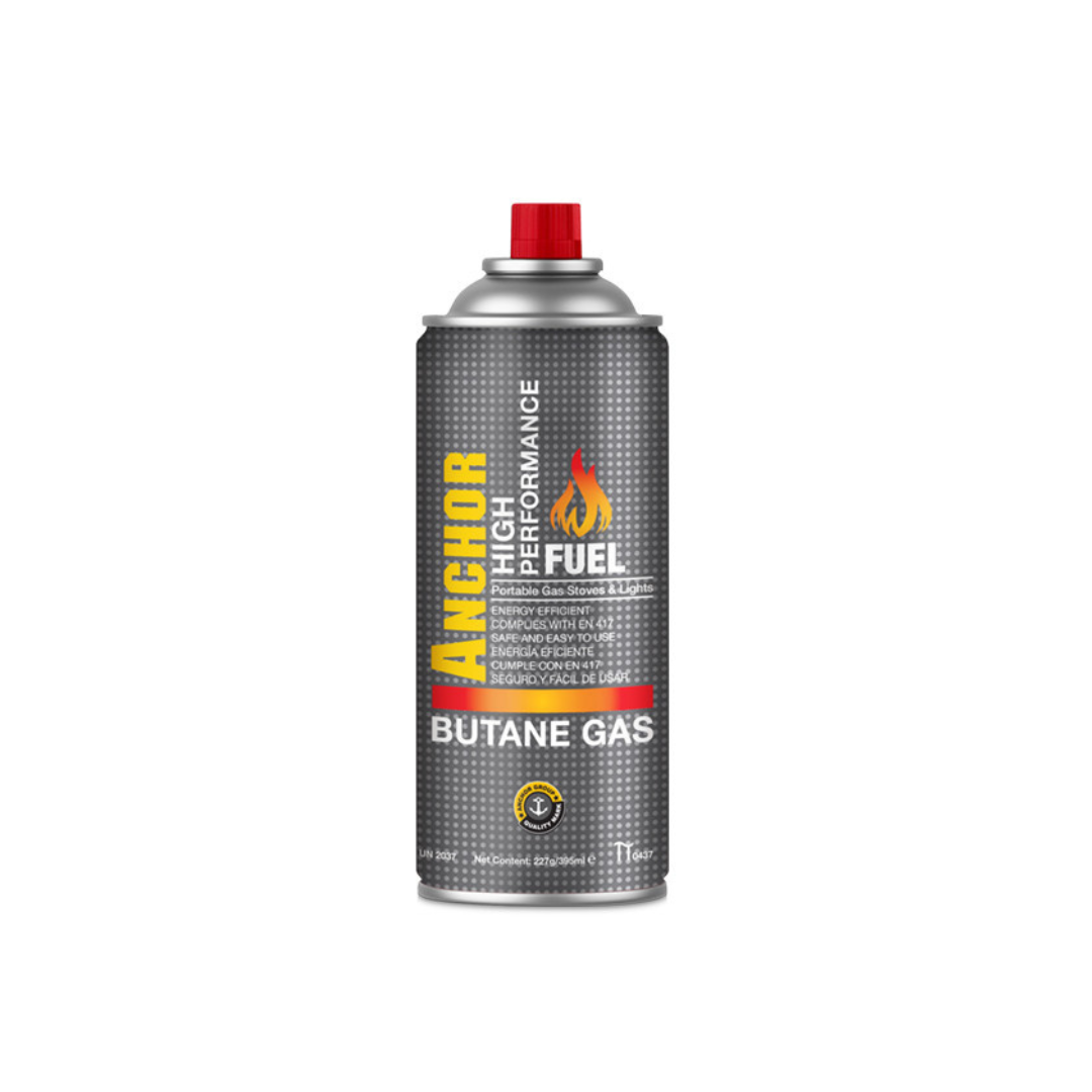 Asmaco Butane Gas Cartridge 227g