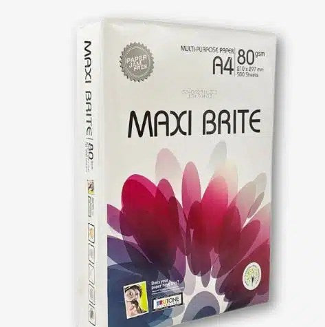 A4 Paper Maxi Brite