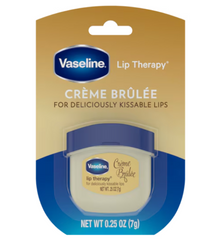 VASELINE LIP CARE CREME BRULEE
