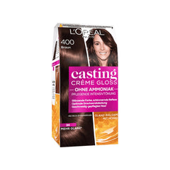 Loreal Casting Gloss 400 Brown