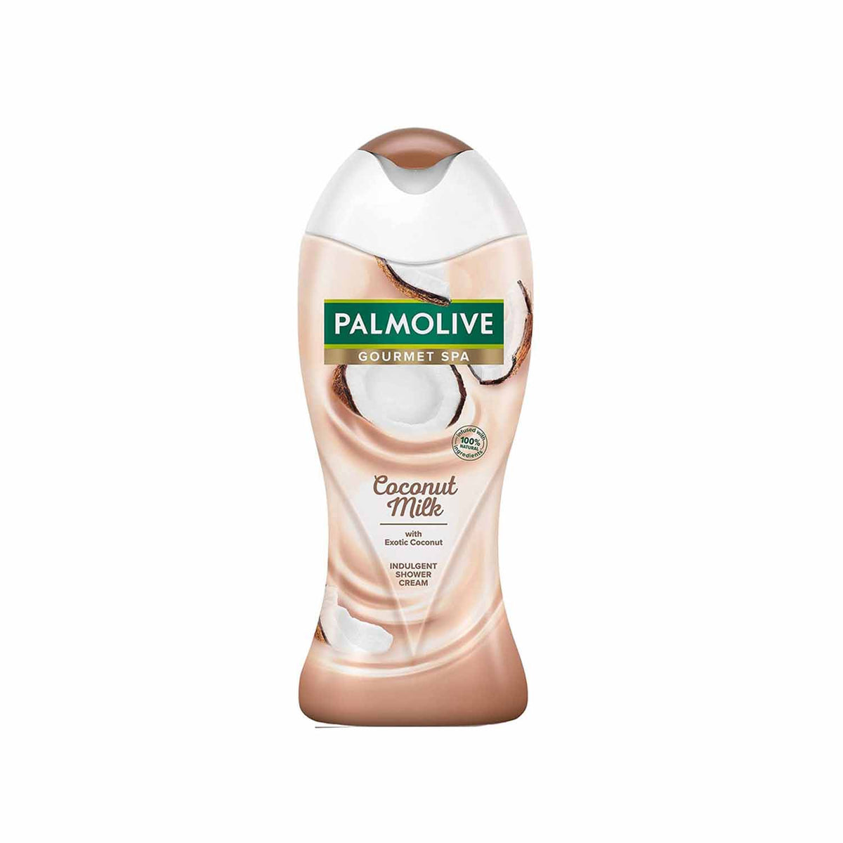 Palmolive Gourmet Spa Shower Cream with Coconut Milk 500ml