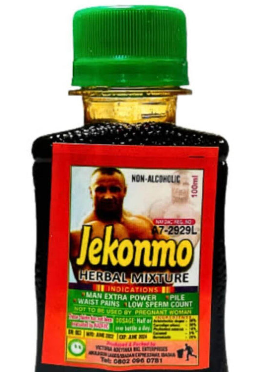 Jekonmo Oil 100 Ml