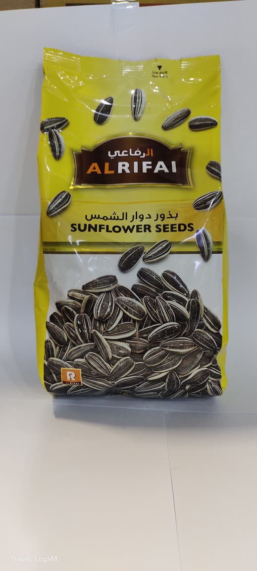 Al Rifai Sunflower Seeds 350g