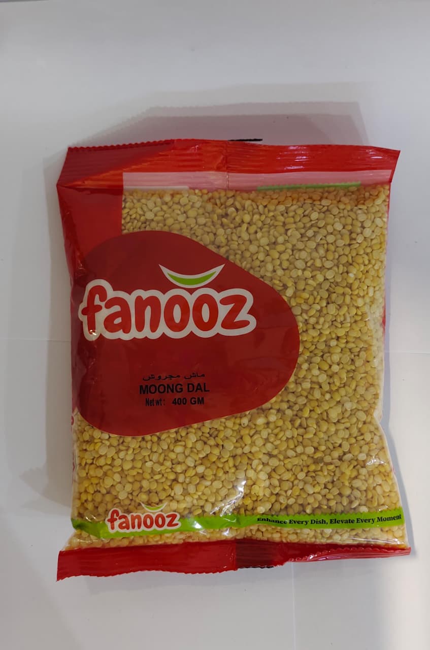 Fanooz Moong Dal 400gm