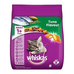 Whiskas Tuna Cat Dry Food Adult, 3kg
