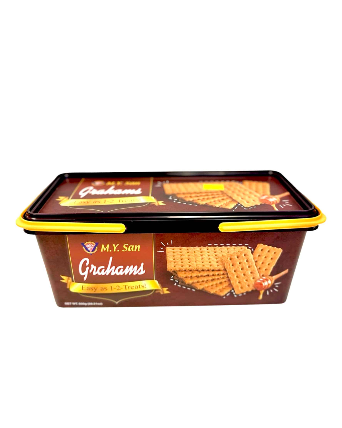 M.y San Grahams Honey Cracker 250g