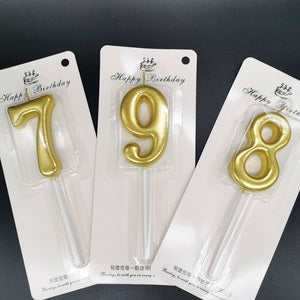 NUMERIC CANDLE 316