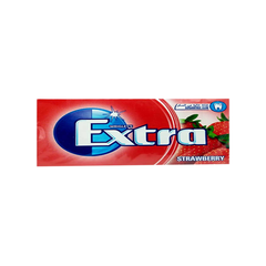 Extra Strwberry Gum