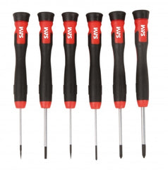 SAMTOOLS SCREWDRIVERS 6PC SET