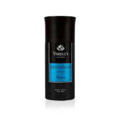 YARDLEY LONDON SHAVE BODY SPRAY 150ML FOR MEN