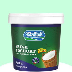 Fresh Yogurt