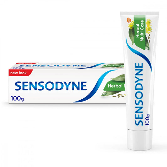 Sensodyne Herbal Multi Care T/p 75 Ml