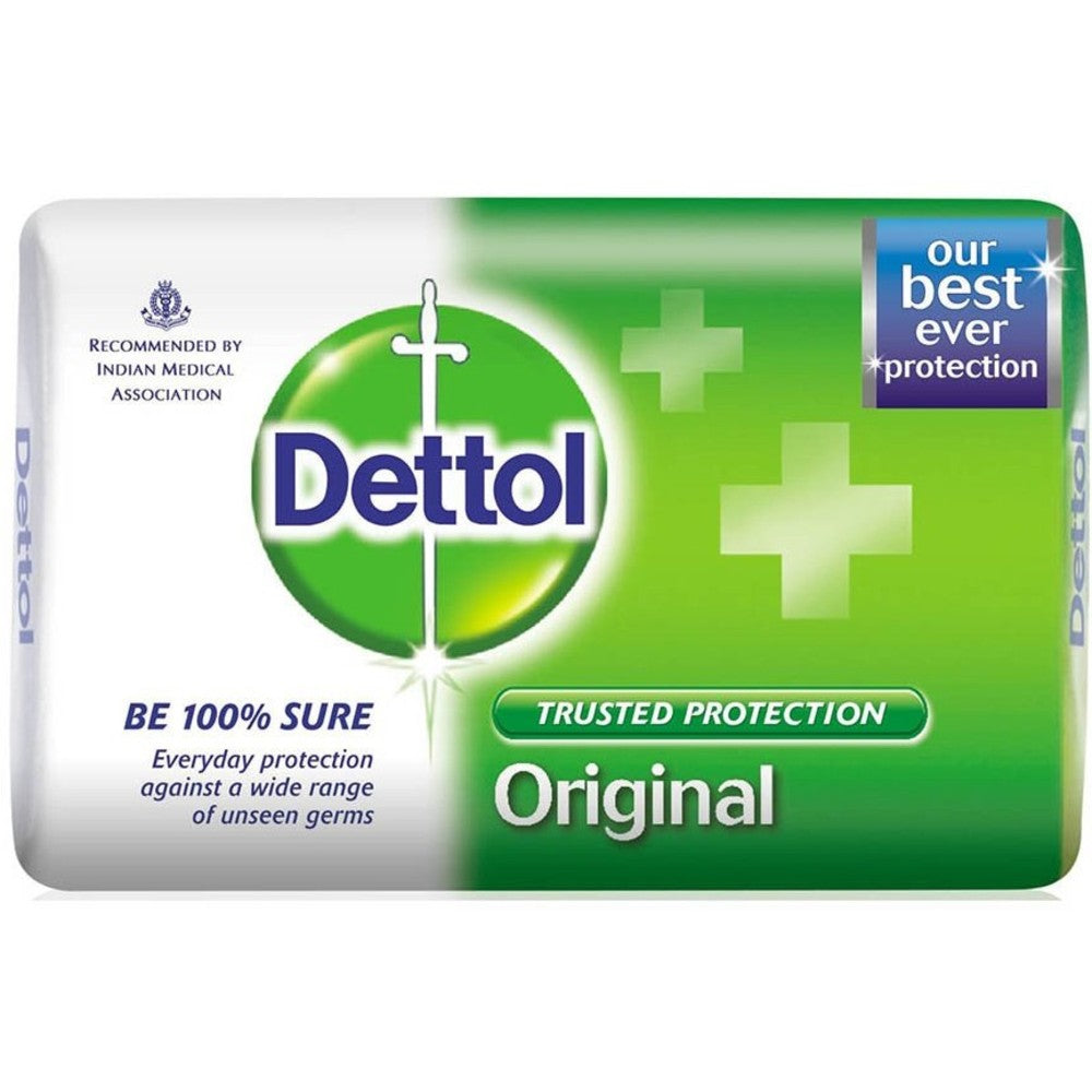 Dettol Original Bar Soap – 160g