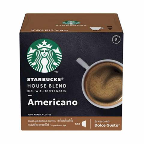 STAR BUCKS HOUSE BLEND AMERICANO 102G