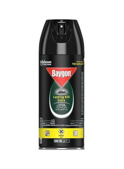 Baygon Crawling Insect Killer 300 ML