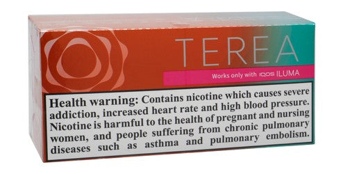 Terea Summer Breeze Methol X10