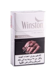 Winston Silver