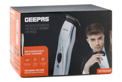 Geepas Stay Cool Electric Hair Trimmer
