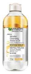 Garnier Micellar Cleansing Water In Oil 400ml