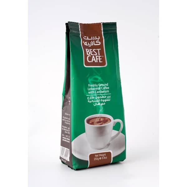 Best Cafe With Cardamom 250gm
