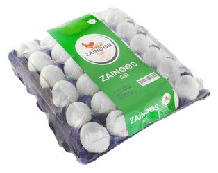 Zainoos Egg 30pc Tray