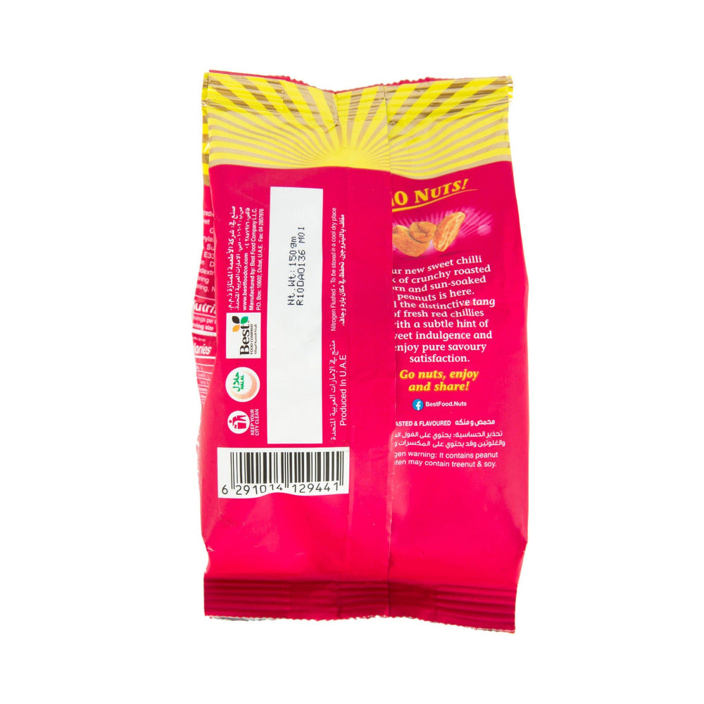 Best Peanut Corn Sweet Chilli 150g