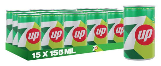 7Up Can 155Mlx15pc Otr