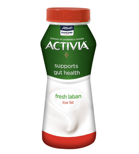 Activia Fresh L/f Laban 180ml