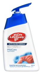 Lifebuoy Total 10 Antibacterial Liquid Hand Wash 500ml