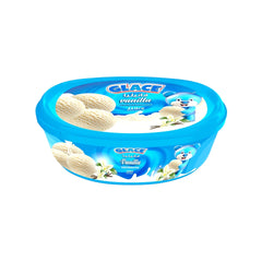 Glace Vanilla Ice Cream 1 LTR